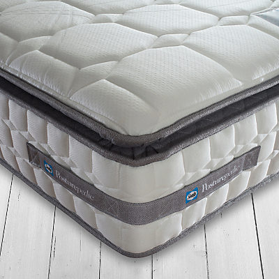 Sealy Activ Geltex 2200 Pocket Spring Mattress, Medium, Super King Size Sealy Activ Geltex 2200 Pocket Spring Mattress, Medium, Super King Size